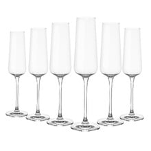 Barossa 231ml Champagne Flutes (Set of 6)